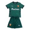 Maillot de Supporter RC LENS Extérieur 2024-25 Pour Enfant